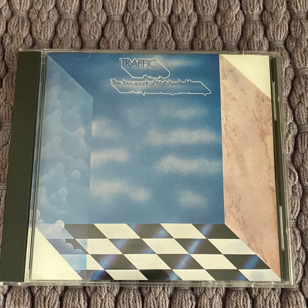 2 Traffic CDs 💿 - Picture 3 of 5